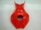 Vermelho Prata Carenagem Moto CBR 1000RR 2004-2005 Vermelho Prata Carenagem Moto CBR 1000RR 2004-2005
