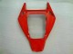 Vermelho Prata Carenagem Moto CBR 1000RR 2004-2005 Vermelho Prata Carenagem Moto CBR 1000RR 2004-2005