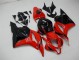 Vermelho Preto Abs Carenagem Moto CBR 600RR 2009-2012 Vermelho Preto Abs Carenagem Moto CBR 600RR 2009-2012