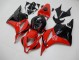 Vermelho Preto Abs Carenagem Moto CBR 600RR 2009-2012 Vermelho Preto Abs Carenagem Moto CBR 600RR 2009-2012