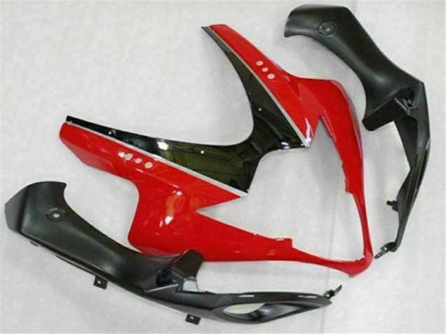 Vermelho Preto Abs Kits Completos Carenagem Moto GSXR 1000 K5 2005-2006 Vermelho Preto Abs Kits Completos Carenagem Moto GSXR 1000 K5 2005-2006
