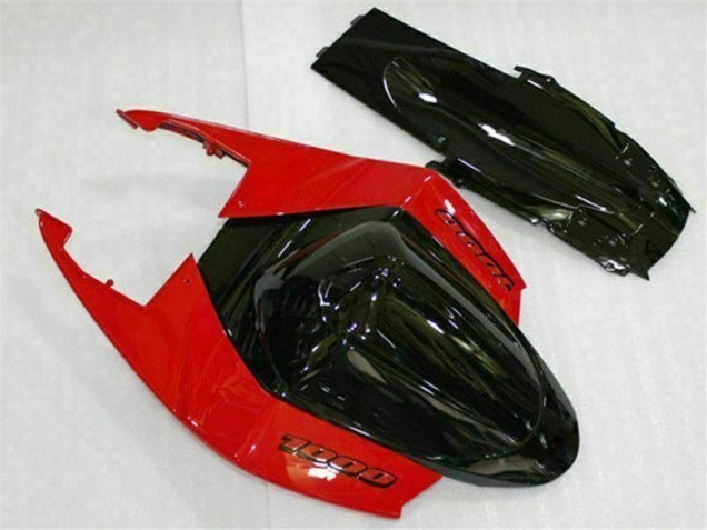 Vermelho Preto Abs Kits Completos Carenagem Moto GSXR 1000 K5 2005-2006 Vermelho Preto Abs Kits Completos Carenagem Moto GSXR 1000 K5 2005-2006