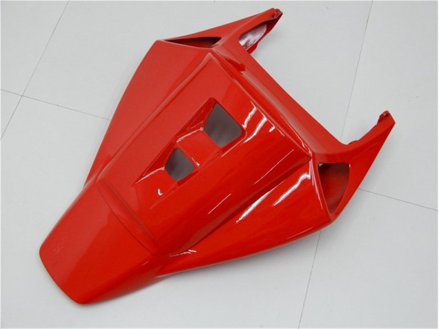 Vermelho Preto Carenagem & Plástico Moto CBR 1000RR 2006-2007 Vermelho Preto Carenagem & Plástico Moto CBR 1000RR 2006-2007