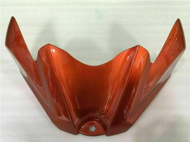 Vermelho Preto Carenagem & Plástico Moto GSXR 600 / 750 K8 2008-2010 Vermelho Preto Carenagem & Plástico Moto GSXR 600 / 750 K8 2008-2010