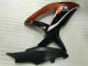 Vermelho Preto Carenagem & Plástico Moto GSXR 600 / 750 K8 2008-2010 Vermelho Preto Carenagem & Plástico Moto GSXR 600 / 750 K8 2008-2010