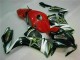 Vermelho Preto Carroçaria Moto CBR 1000RR 2012-2016 Vermelho Preto Carroçaria Moto CBR 1000RR 2012-2016