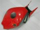 Vermelho Preto Carroçaria Moto CBR 1000RR 2012-2016 Vermelho Preto Carroçaria Moto CBR 1000RR 2012-2016