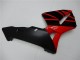 Vermelho Preto Carroçaria Moto CBR 600RR 2003-2004