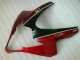 Vermelho Preto Kit Carenagem Moto GSXR 1000 K5 2005-2006