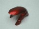 Vermelho Preto Kit Completo Carenagem Moto GSXR 1000 K5 2005-2006