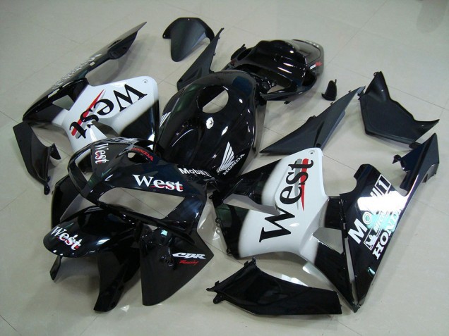 West Carenagem Moto CBR 600RR 2003-2004