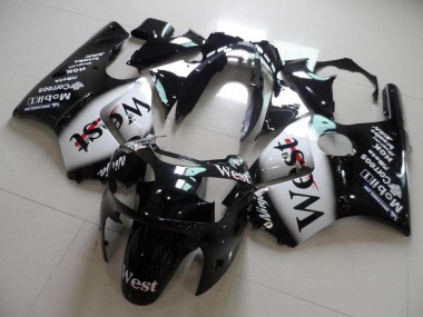 West Carenagem Moto ZX12R 2000-2001