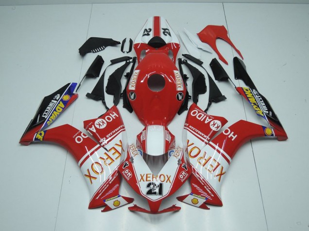 Xerox 21 Carenagem Moto S1000RR 2015-2018